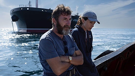 'Los Tigres': los hermanos buzos que no se parecen a Cousteau