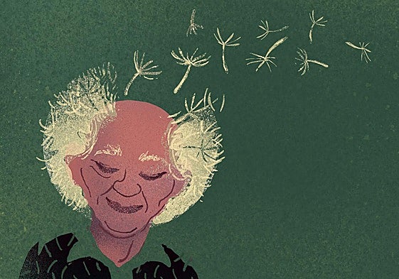 Gene hackman y el guion de los cuidados