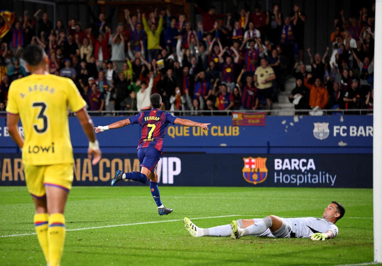 Barça Getafe'ye karşı tur bir haftayı kapatıyor