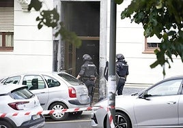 Matan a un joven de 21 años en una pelea a machetazos en Bilbao