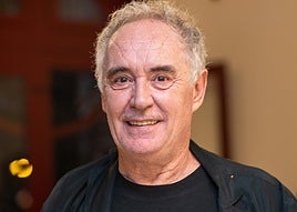 Ferran Adrià