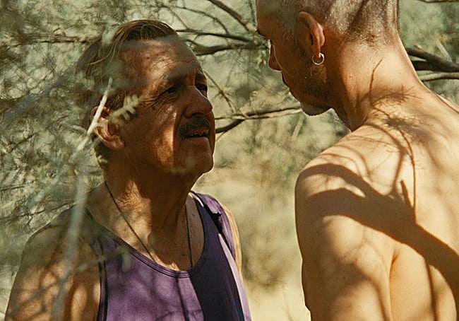 José Ramón Soroiz en 'Maspalomas'.