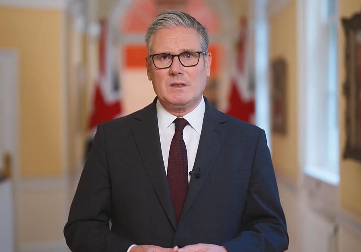 El Reino Unido, Australia, Canadá y Portugal reconocen el Estado palestino