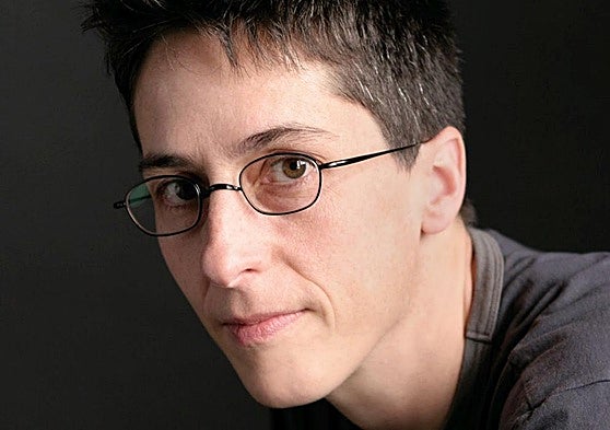 Alison Bechdel