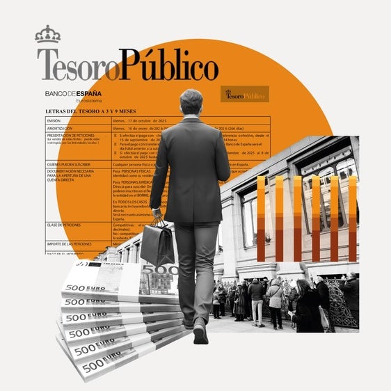 El furor por las letras se agota y el ahorro conservador busca opciones para batir a la inflación