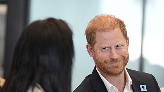 El entorno de la monarquía británica descarta el regreso de Harry a sus deberes reales