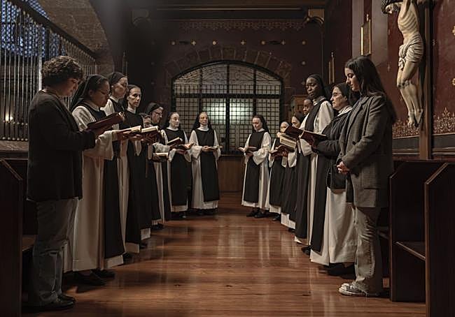 Una imagen de 'Los domingos'.