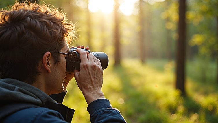 Los mejores prismáticos profesionales para actividades al aire libre