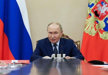 «Medidas militares» de Putin por el plan antimisiles de Trump