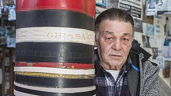 Muere Uco Lastra, excampeón del mundo de boxeo
