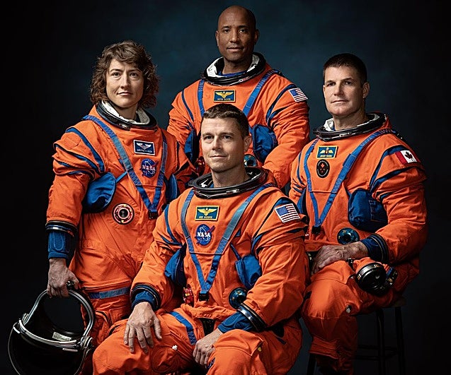 La Nasa adelanta dos meses sus planes para la próxima misión a la Luna