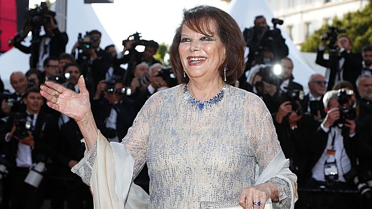 Adiós a Claudia Cardinale, icono del cine italiano