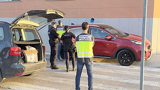 Así cayó el cártel de droga del puerto de Valencia: ocho agentes infiltrados y siete alijos de cocaína «controlados»