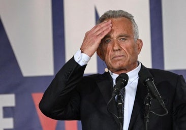 La sanidad de Estados Unidos en manos de Kennedy: «Como cuando Calígula nombró cónsul a su caballo»