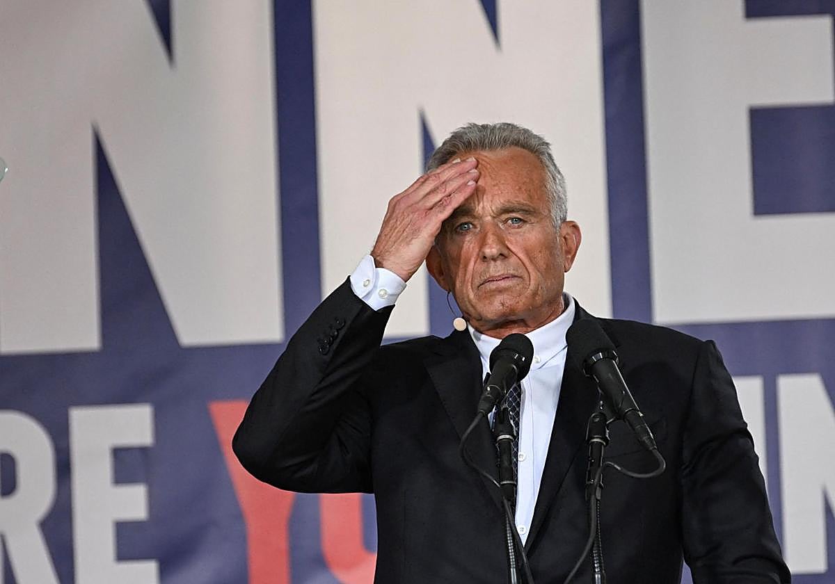 Robert Kennedy Jr. ha provocado un terremoto en la sanidad estadounidense.