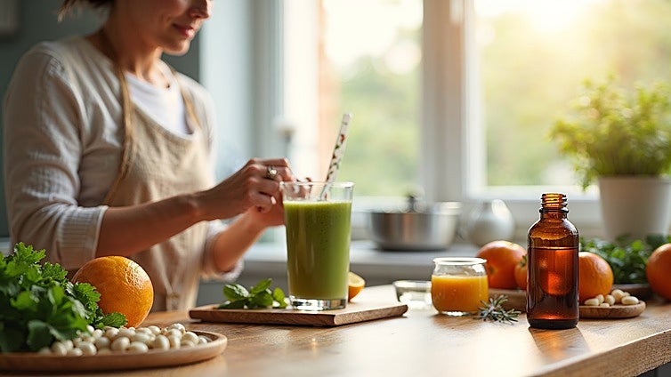 Los mejores suplementos de vitamina D3 y K2 para  fortalecer tus huesos y cuidar la salud cardiovascular