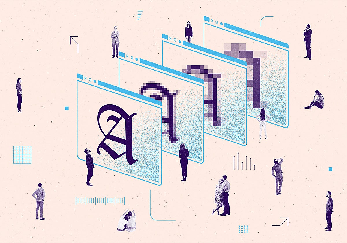 Mereces la verdad, no la interpretación que la IA haga de ella