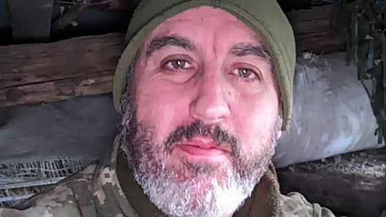 Muere un español en Ucrania por un dron ruso mientras rescataba heridos