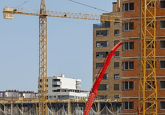 Vivienda de obra nueva en Valencia