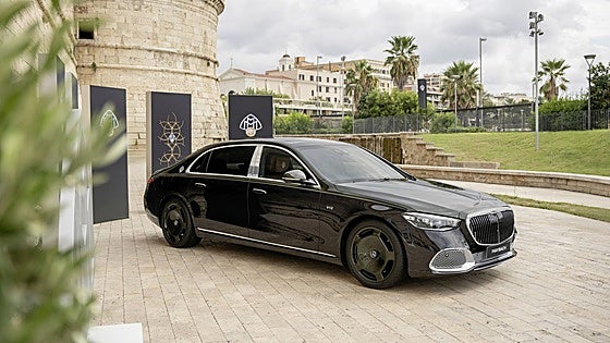 Mercedes-Maybach V12: el ápice de la opulencia