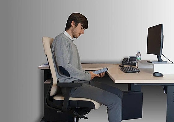 El Supremo avala que las empresas no tengan que facilitar sillas ergonómicas a todos sus teletrabajadores