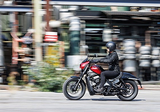 Riding Days de Moto Morini