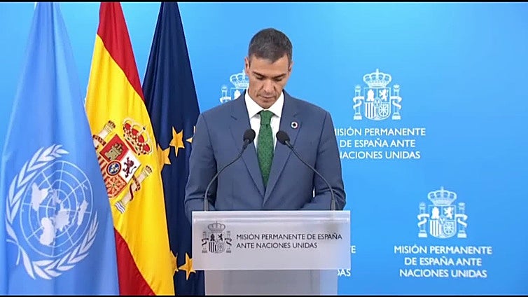 España envía un buque de la Armada para proteger a la flotilla rumbo a Gaza