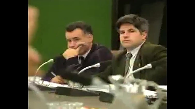 Tráiler del documental del DV sobre el asesinato de Gregorio Ordóñez