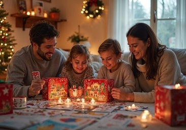 Adelántate la navidad con los calendarios de adviento más originales del momento