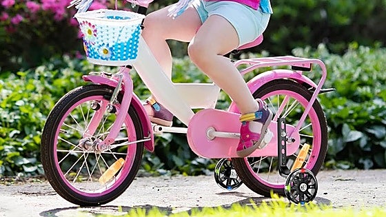 Analizamos los ruedines de bicicleta infantil Uootach para aprender a montar