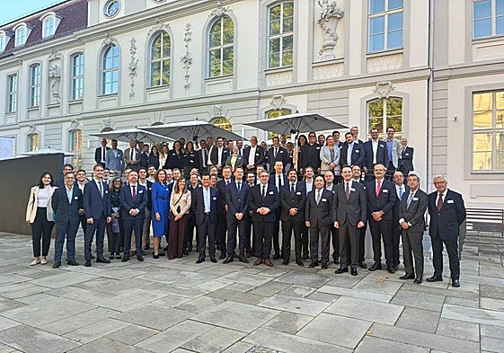 La Alianza por el hidrógeno verde incorpora 40 nuevos miembros para acelerar el despliegue del corredor europeo