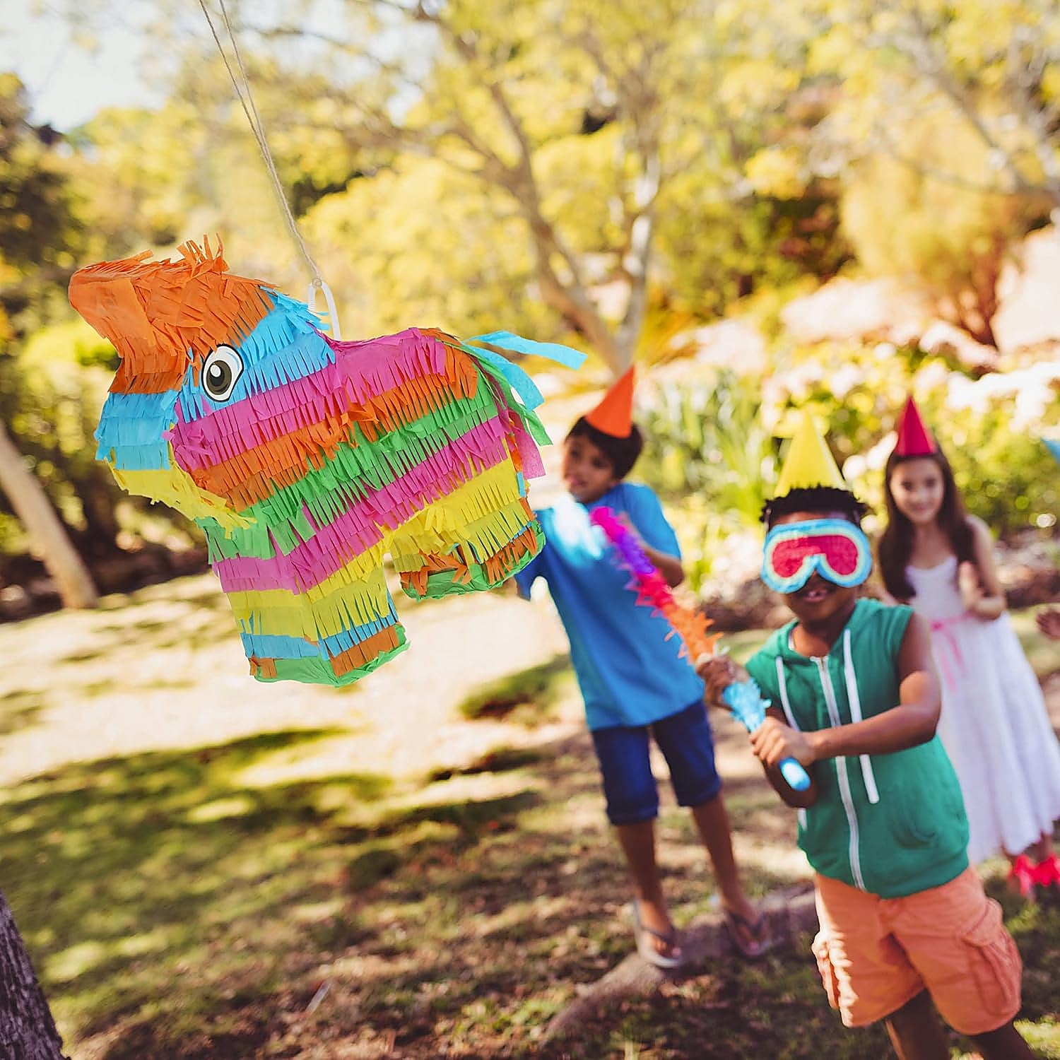 Los mejores rellenos de piñatas infantiles para las fiestas con niños