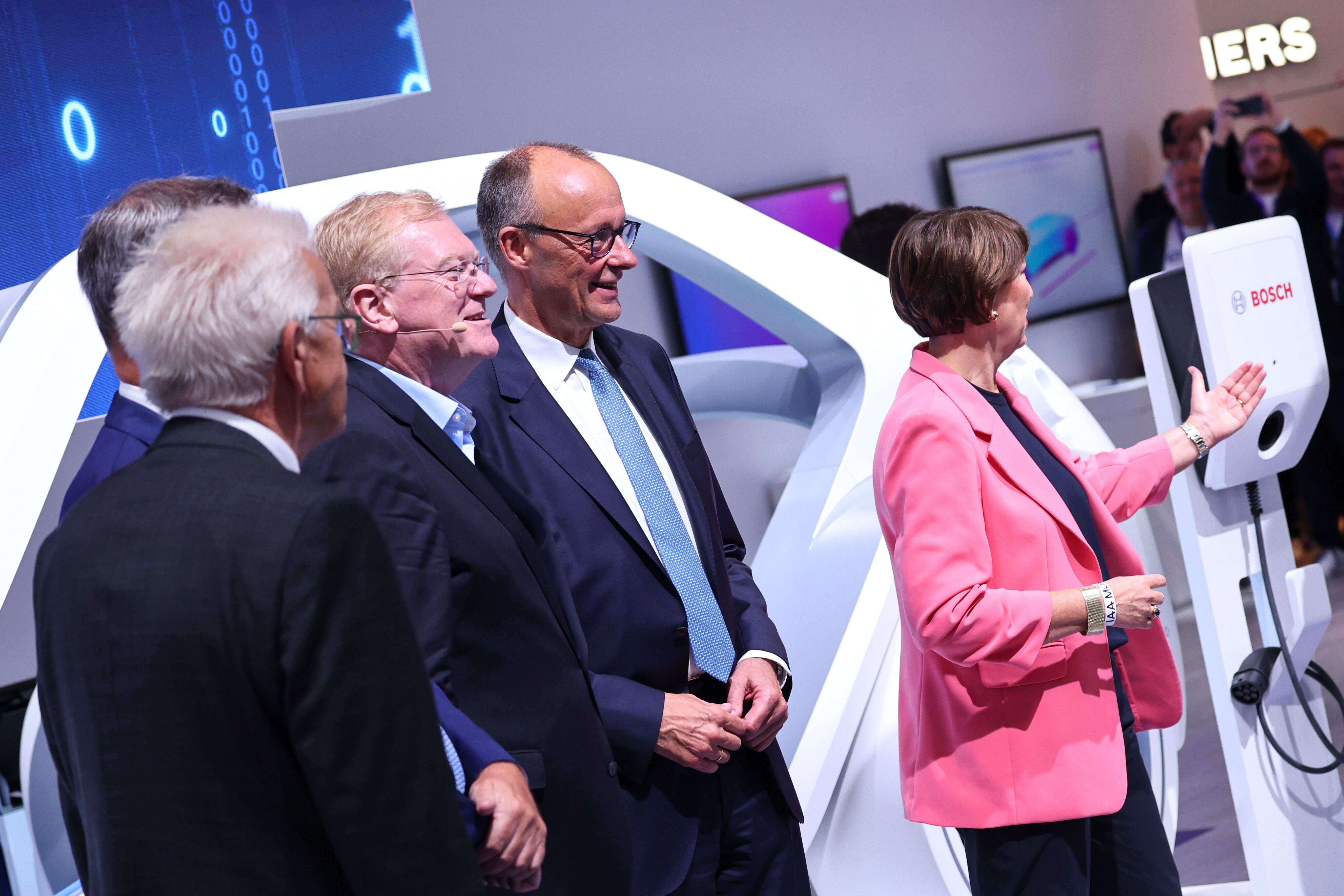 El fabricante alemán Bosch anuncia 13.000 despidos por la crisis de la automoción