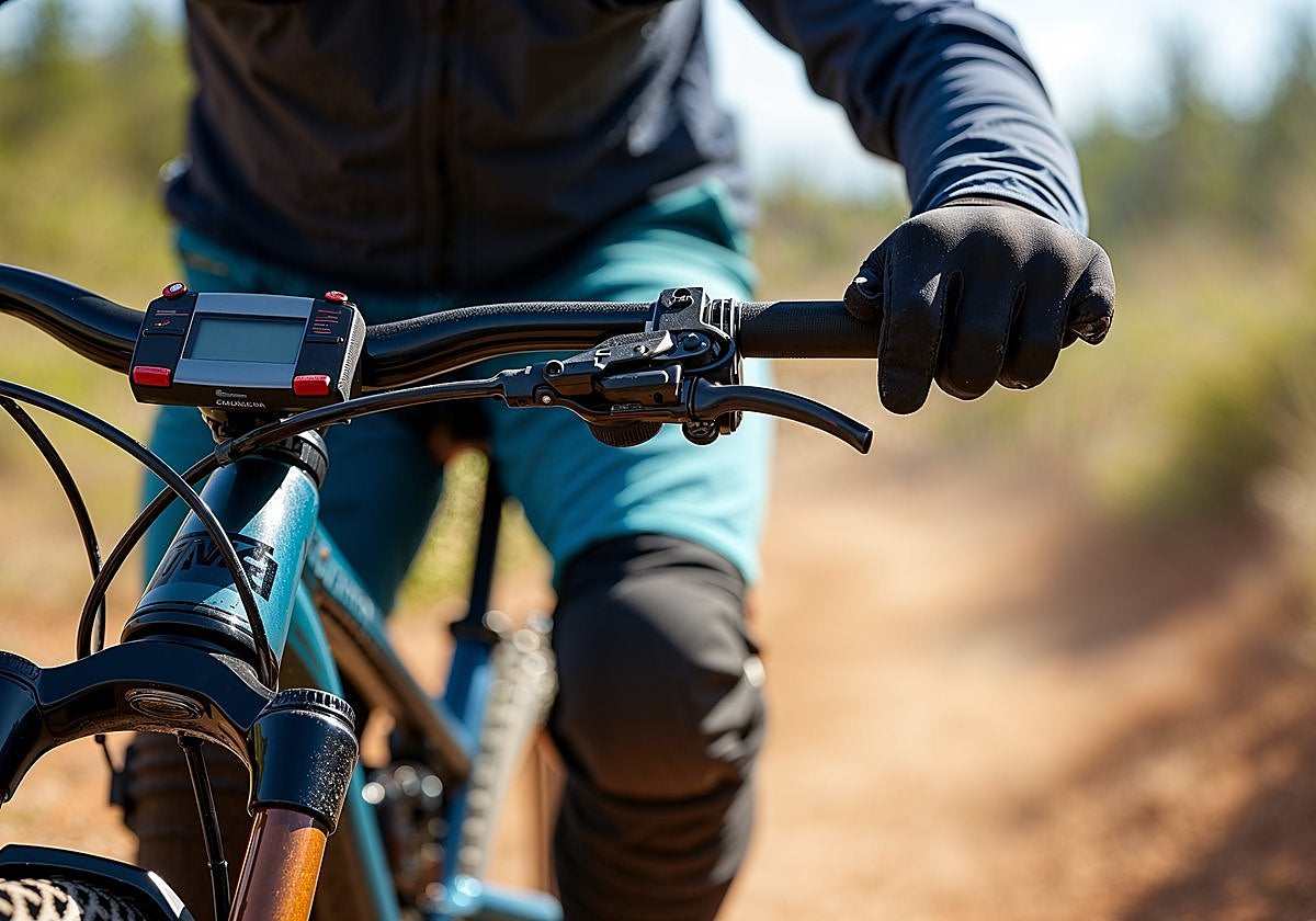 Convierte tu bici de montaña en una bici eléctrica con este práctico Kit