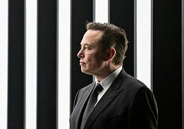 Elon Musk.