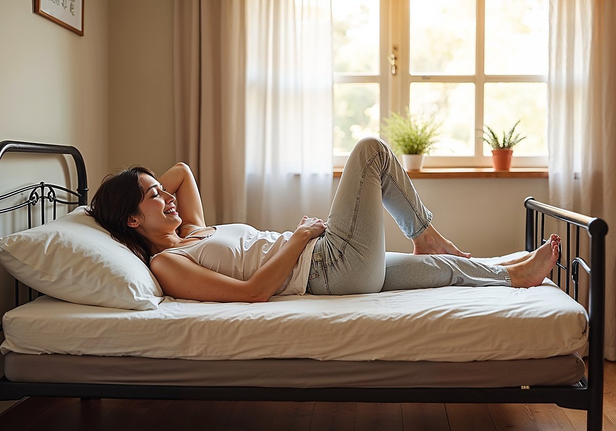 No te pierdas estos colchones y somieres para conseguir un descanso de verdad