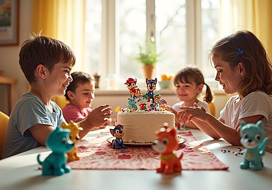 Sorprende a los más pequeños con estos muñecos de la Patrulla Canina