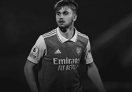 Muere a los 21 años Billy Vigar, canterano del Arsenal