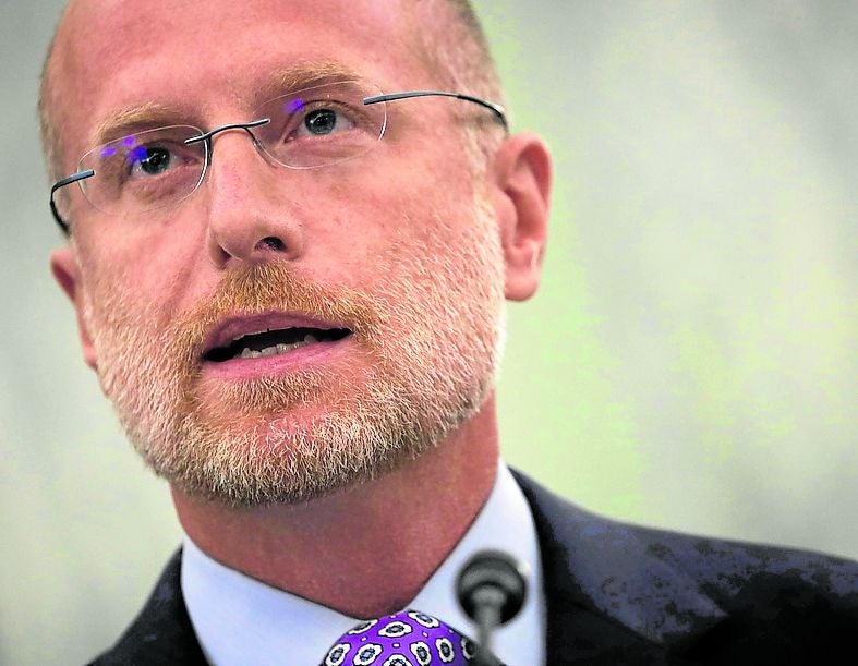 Brendan Carr, el censor de Trump.