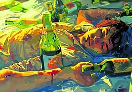 Estas son las graves consecuencias que tiene un coma etílico en un chaval de 14 años