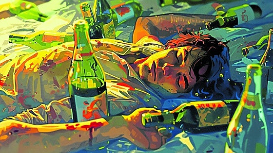 Estas son las graves consecuencias que tiene un coma etílico en un chaval de 14 años