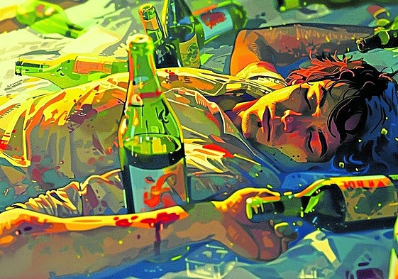 Estas son las graves consecuencias que tiene un coma etílico en un chaval de 14 años