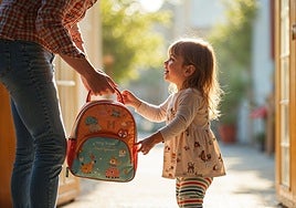 Las mejores mochilas personalizadas de guardería para evitar pérdidas y confusiones