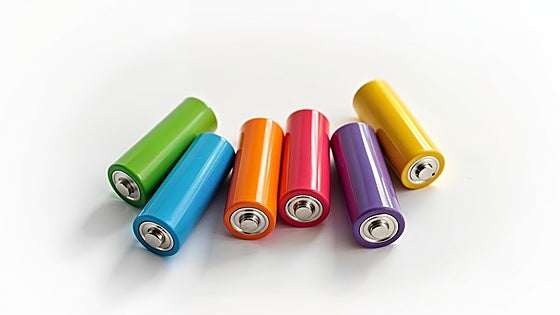 Las mejores pilas AA para que tus dispositivos electrónicos estén siempre a punto