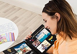 Los mejores álbumes de fotos para personalizar y conservar tus recuerdos