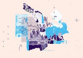 La crisis global de la información representa una grave amenaza para la prosperidad económica y el progreso humano, a la vez que una oportunidad única