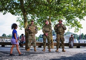 Trump despliega el ejército en Portland contra los «terroristas domésticos» de Antifa