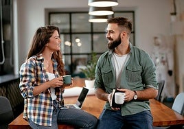 Amor en la oficina: ¿debemos revelarlo?