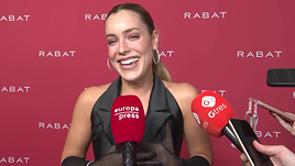 Alejandra Onieva pasea su amor con Jesse Williams por el Festival de San Sebastián