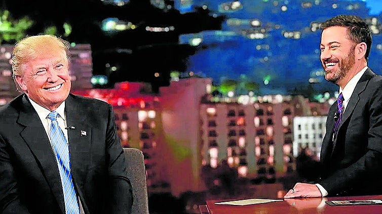 ¿Está actuando Trump como un tirano?